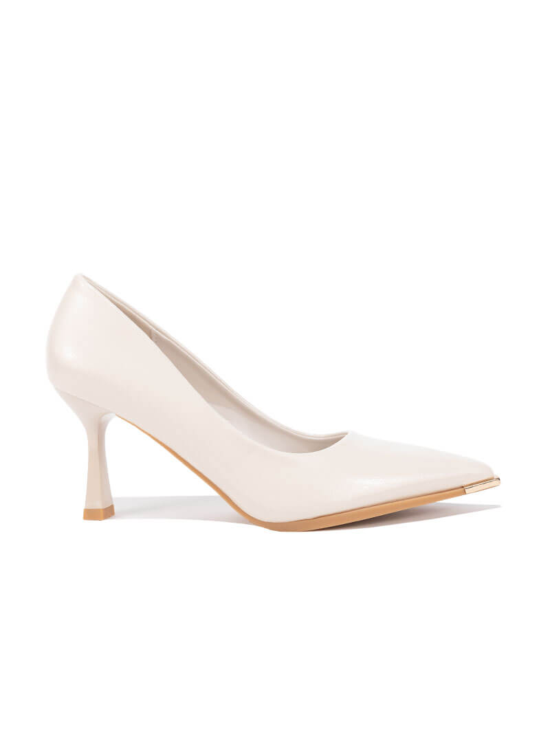 Escarpins à bout pointu